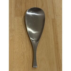Vintage Dansk ODIN Stainless Large Serving Spoon 8 3/4"